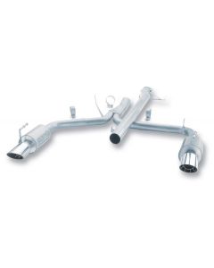 Borla S-Type Cat-Back™ Exhaust System- 15443