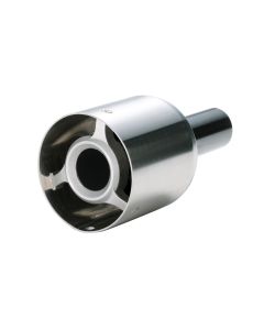 APEXi Active Tail Silencer, (90mm. Muffler tip)