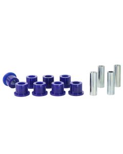 SuperPro 1985 Subaru DL Base Rear Trailing Arm Bushing Kit - SPF1144K