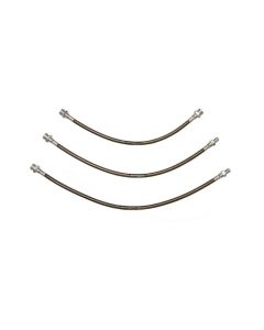 ICON 93-97 Toyota Land Cruiser Brake Line Kit - 53009