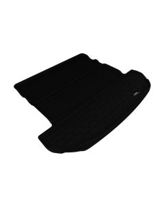 3D MAXpider 2016-2020 Kia Sorento Kagu Cargo Liner - Black - M1KA0301309