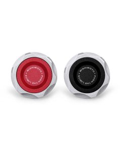 Mishimoto 2013+ GM LT1/2.0T Ecotec Oil FIller Cap - Black - MMOFC-LT1-13MBK