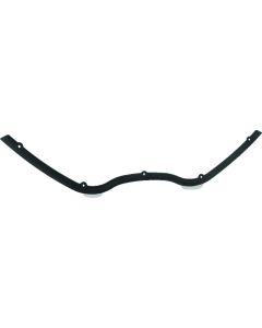 Performance Machine  Windscreen Trim Scallop - Black Ops - 0209-2018SCA-SMB