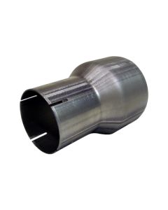 MBRP Aluminized Steel 3.5" ID To 5" OD Exhaust Pipe Adapter - UA2003