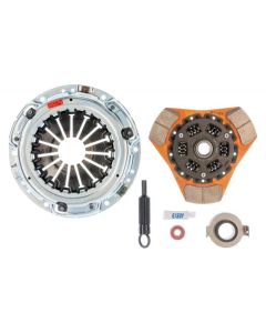 Exedy 2005-2007 Subaru Legacy H4 Stage 2 Cerametallic Clutch Thick Disc - 15952