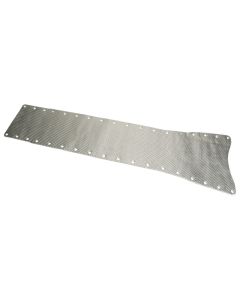 DEI Corvette C6 Trans. Tunnel Shield - 50526