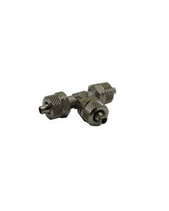 Snow Performance Water Union 1/4in (T) Accessory - SNO-82040R