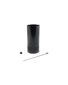Vibrant Large 2.0L Catch Can Reservoir w/Dipstick - 12782