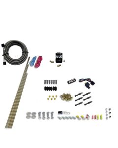 Nitrous Express 6 Cyl Dry Direct Port Nitrous Kit - 93066-00