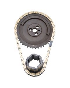 Edelbrock Hex-A-Just True Roller Timing Set By Cloves for 1997 and Up Chevy LS1 LS2 and Ls6 - 7343