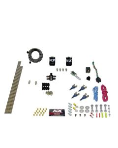 Nitrous Express 4 Cyl Alcohol Nitrous Kit (125-275HP) w/o Bottle - 80045-00
