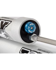 Fox 07+ Jeep JK 2.0 Factory Series 11.6in. Smooth Body R/R Rear Shock w/CD Adj. / 4-6in. Lift - 985-26-012