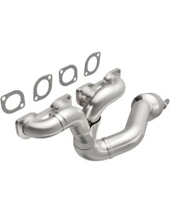 MagnaFlow Conv DF BMW 5 99-00 D/S OEM - 49783
