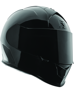 Speed Helmet and Strength SS900 Solid Speed Helmet Gloss Black - XS - 880486