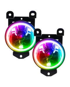 Oracle 01-06 GMC Yukon Denali Pre-Assembled Fog Lights - ColorSHIFT - 8185-333