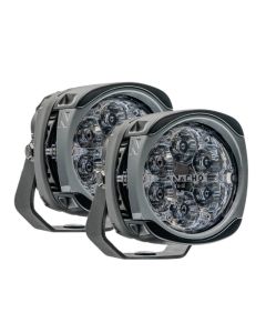 ARB NACHO Quatro Off-Road 4in. Supreme 100 Lights - PM415