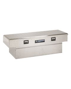 Lund Universal Alum Flush Mount Box - Brite - 9460CC