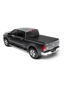 Lund 02-17 Dodge Ram 1500 (8ft. BedExcl. Beds w/Rambox) Genesis Roll Up Tonneau Cover - Black - 96063