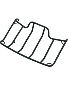 Kuryakyn Luggage Rack Tour Pak Black - 7137