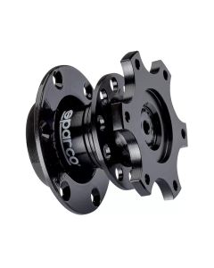 Sparco Strwl Quick Release Tuning Blk - 015R98TU
