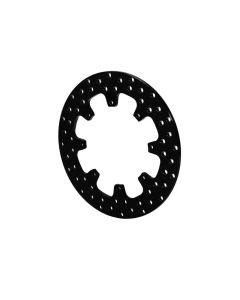 Wilwood Rotor-Steel-Sprint/Mod-Drilled 12.00 x .350 - 8 on 7.00in - 160-0525
