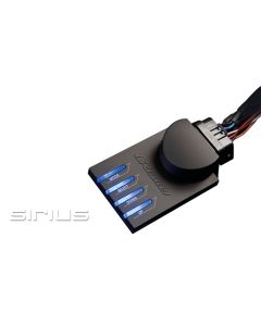 GReddy Sirius Control Unit (REQUIRED For Vision/Meter Gauges & Unify Sets) - 16001721