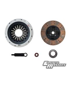 Clutch Masters 86-93 Toyota Supra 3.0L Eng T / 86+ Supra 1JZ Sprung FF Ceramic Disc - 16063-HDCL