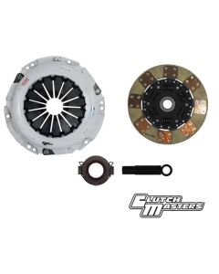 Clutch Masters 92-95 Toyota MR-2 w/ 1x20T Trans FX300 Clutch Kit Sprung Disc - 16161-HDTZ