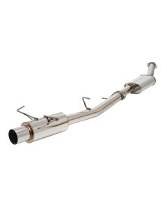 A'PEXi - N1 Muffler - 1995-1998 Nissan 240SX (S14) - 161AKN02