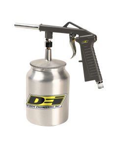 DEI ATAC (Advanced Thermal Acoustic Coating) Paint Spray Gun & Canister - 50209