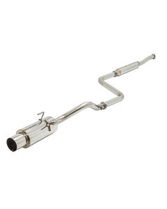 A'PEXi - N1 Catback Exhaust - 1994-1999 Acura Integra GS-R - 162AKH03