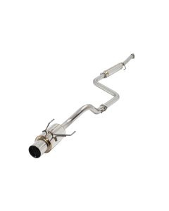 A'PEXi - N1 Catback Exhaust - 2000-2001 Acura Integra GSR - 162AKH17