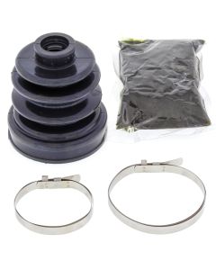 All Balls Racing 09-14 Honda TRX420 FA IRS CV Boot Repair Kit - Rear - Outer - 19-5011