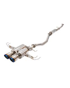 A'PEXi - N1 Evo Extreme (Catback) - 2024+ Acura Integra Type S [DE5] ** IN STOCK ** - 164-KH04