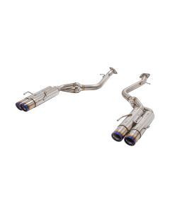 A'PEXi - N1 Evo Extreme (Quad Axleback) - 2021+ Lexus IS300 / IS350 ** IN STOCK ** - 164AKT22