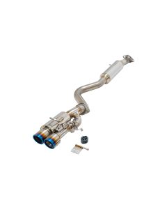 A'PEXi - N1 Evo Extreme (Dual Center-Exit Catback) - 2023+ GR Corolla- **Preorder ETA - Late April ** - 164-KT25