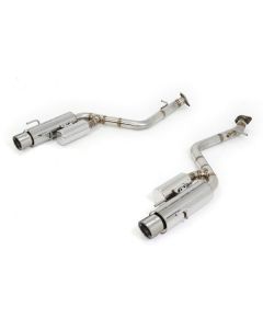 A'PEXi - N1 Evo Extreme (Axleback) - 2015+ Lexus RC200t / RC300/ RC350 [RWD / AWD] - 164AKT02