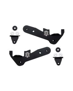 ICON 2017+ Ford Super Duty 4 Link Frame Bracket Kit - 164504