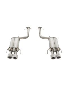 A'PEXi - N1 Evo Extreme (Axleback) - 2013-2020 Lexus GS350 (Ver. 2.0)- ** In Stock ** - 164AKT07