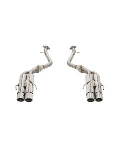 A'PEXi - N1 Evo Extreme (Axleback) - 2015+ Lexus RC200t / RC300/ RC350 [RWD / AWD] - 164AKT13