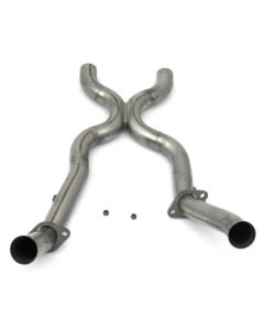 JBA 65-73 Ford Mustang 260-302 SBF 409SS X-Pipe - 1650SX