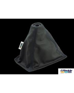 GReddy 99-02 Nissan Skyline R34 Genuine Leather Shift Boot - 16520702