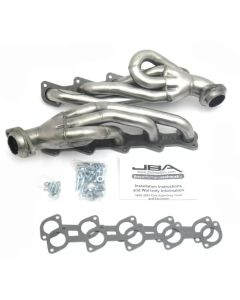 High-Performance JBA Racing Headers for Ford V10 6.8L