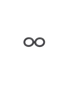 Edelbrock Transfer Tube O-Rings for Holley 4150 4160 4165 and 4175 Series Carburetors Quantity-2 - 12416