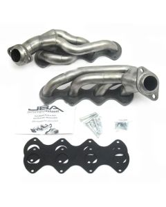 JBA 04-10 Ford F-Series 5.4L 3V 1-5/8in Primary Raw 409SS Cat4Ward Header - 1676S
