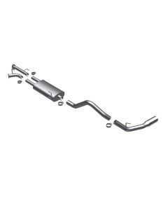 MagnaFlow Exhaust Products MF Series Stainless Cat-Back System Toyota Tundra 2007-2008 5.7L V8- 16770