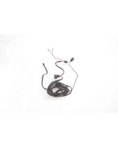 Lund Universal Bull Bar Light Kit Wiring Harness - Black - 7713725
