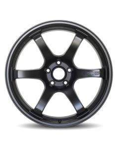 Gram Lights 57DR-X 17X8.5 -10 6-139.7 Dark Bronze - WGIXP-10KA