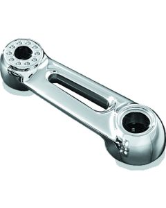 Kuryakyn Ergo & Ergo II Short Arm 4-1/2in Chrome - 4060