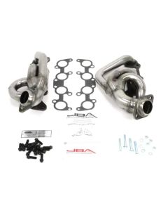JBA 11-14 Ford F-150 5.0L Coyote 1-5/8in Primary Raw 409SS Cat4Ward Header - 1688S